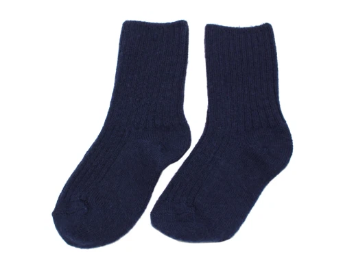 Joha strømper marine uld